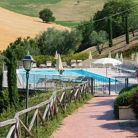 Serafini Home 6 Con Piscina 20Km Dal Mare By Yohome Bargni