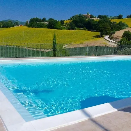 Serafini Home 6 Con Piscina 20Km Dal Mare By Yohome