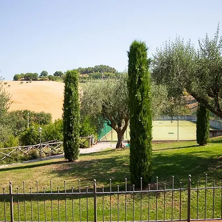 Serafini Home 6 Con Piscina 20Km Dal Mare By Yohome Bargni
